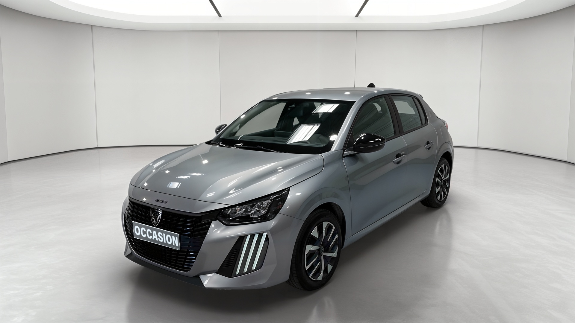 PEUGEOT 208 100 S&S BVM6 Style