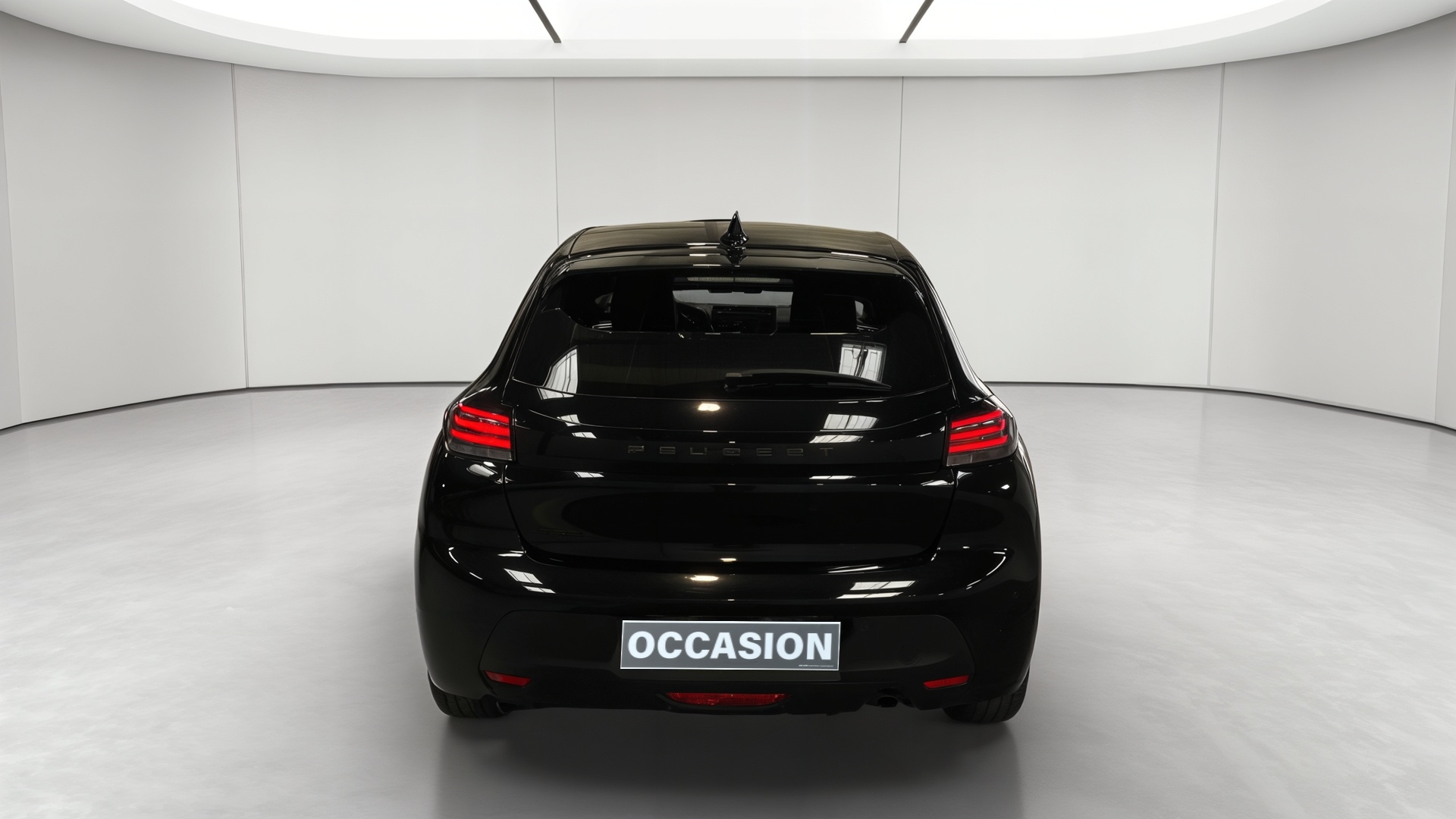 PEUGEOT 208 100 S&S BVM6 Style