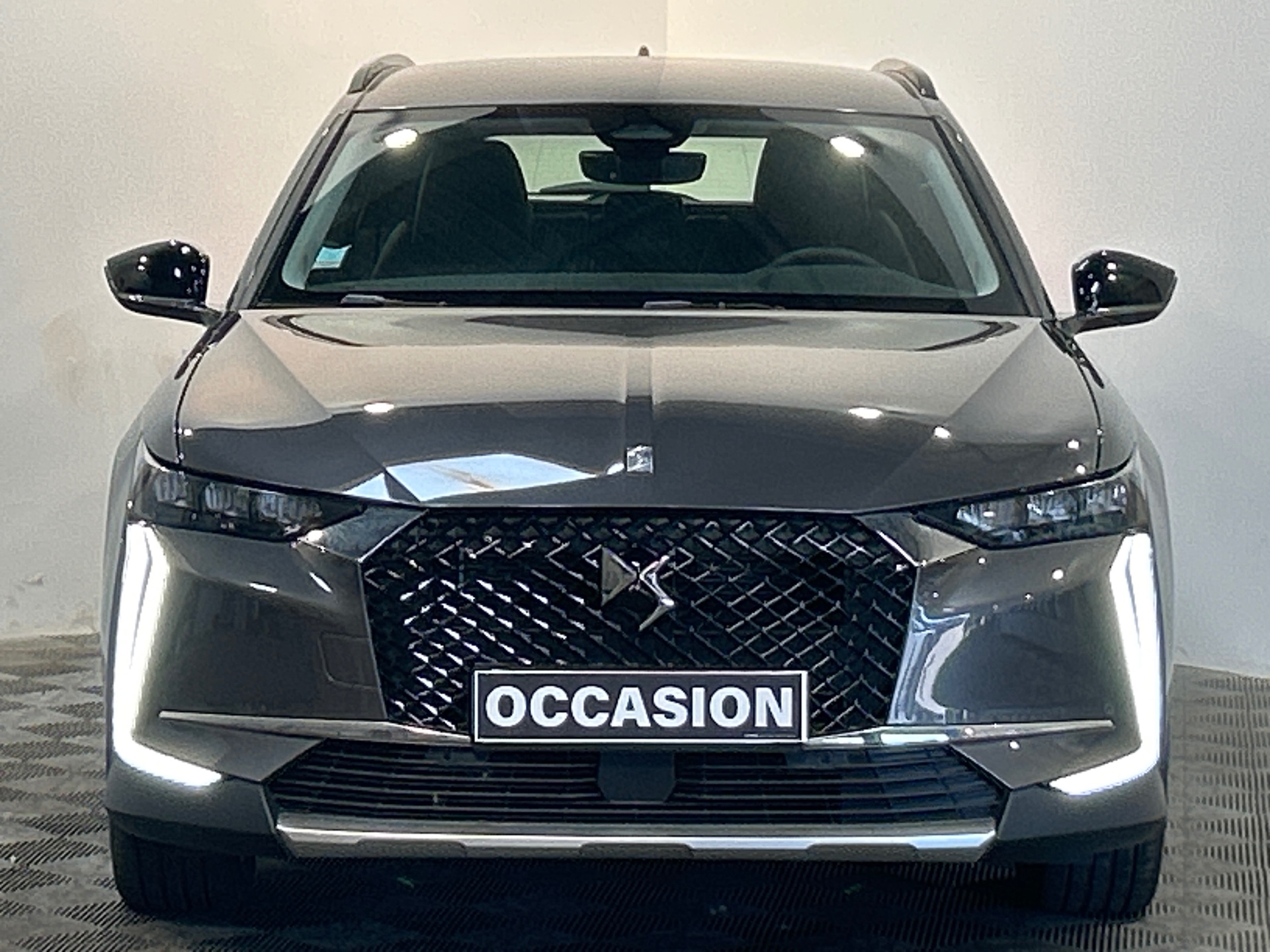 DS DS 4 4 E-TENSE 225 CROSS TROCADERO