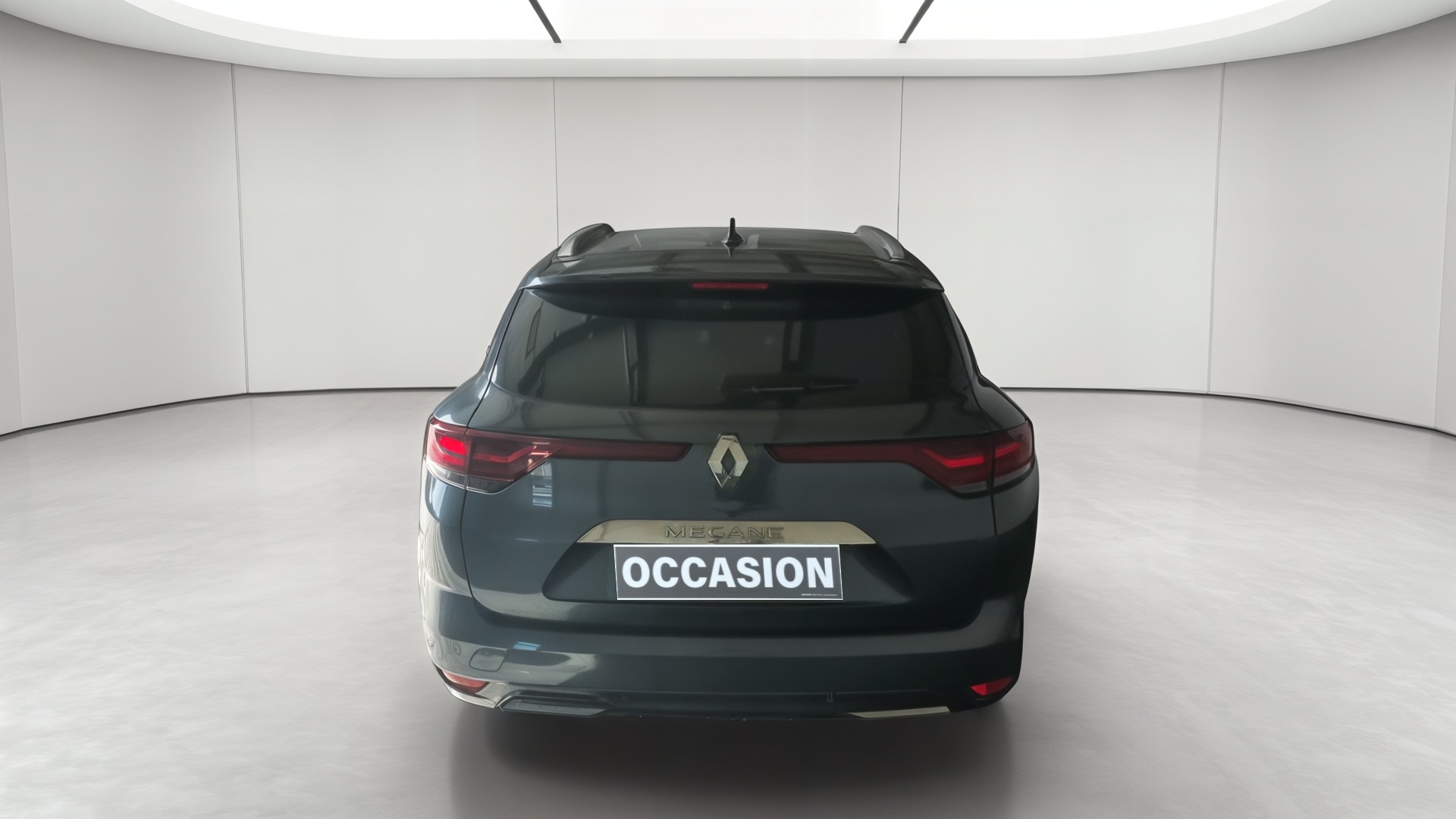 RENAULT MEGANE IV ESTATE Blue dCi 115 EDC - 21B Intens