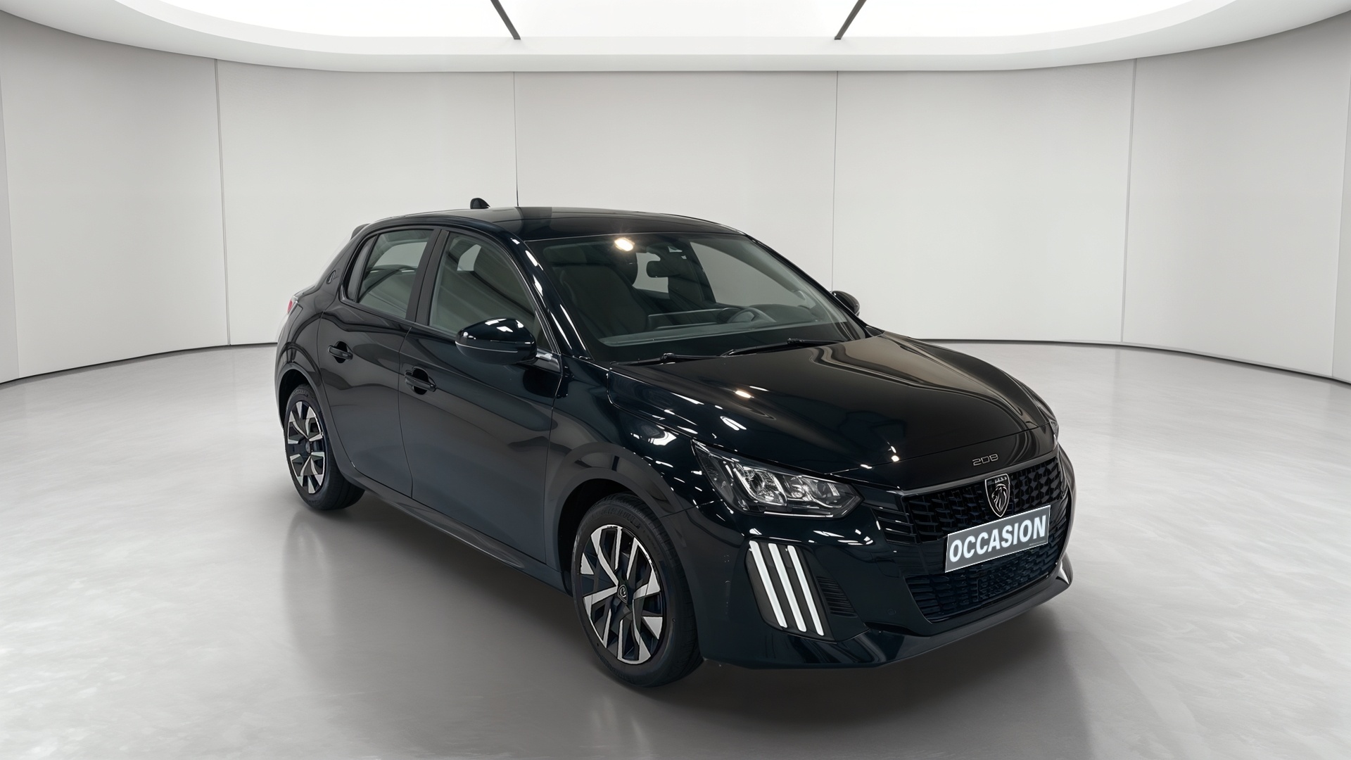 PEUGEOT 208 100 S&S BVM6 Style