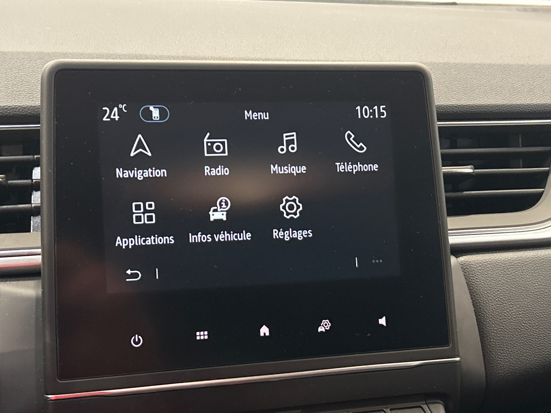 RENAULT CAPTUR techno TCe 90