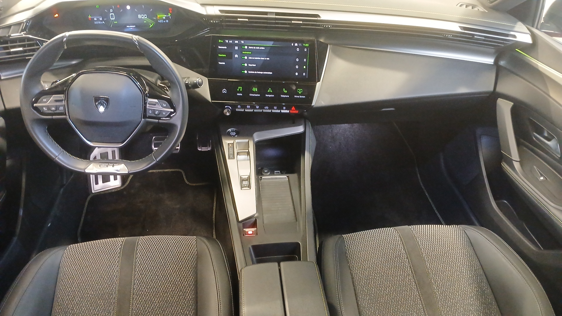 PEUGEOT 308 SW GT BlueHDI 130 S&S EAT8