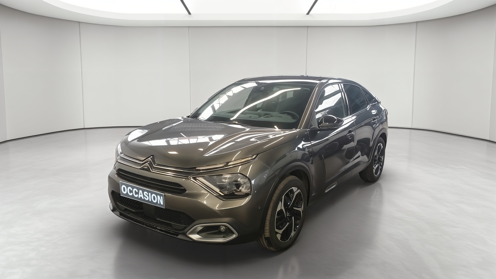 CITROEN C4 BlueHDi 130ch EAT8 MAX