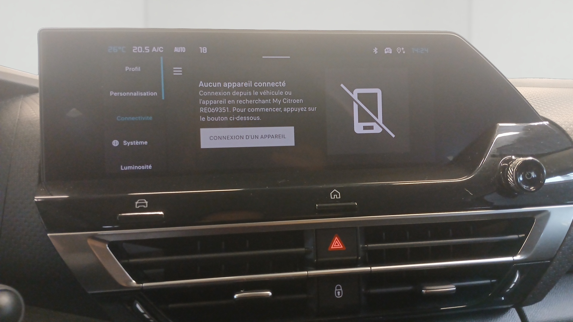 CITROEN C4 BlueHDi 130ch EAT8 MAX