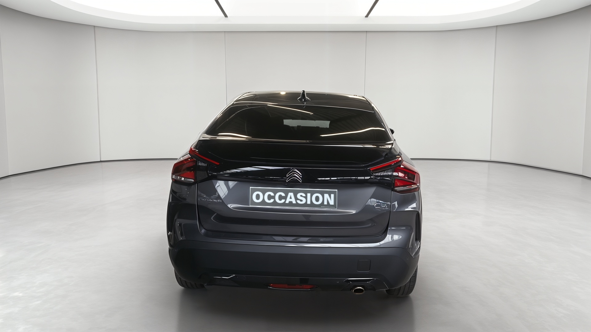 CITROEN C4 BlueHDi 130ch EAT8 MAX