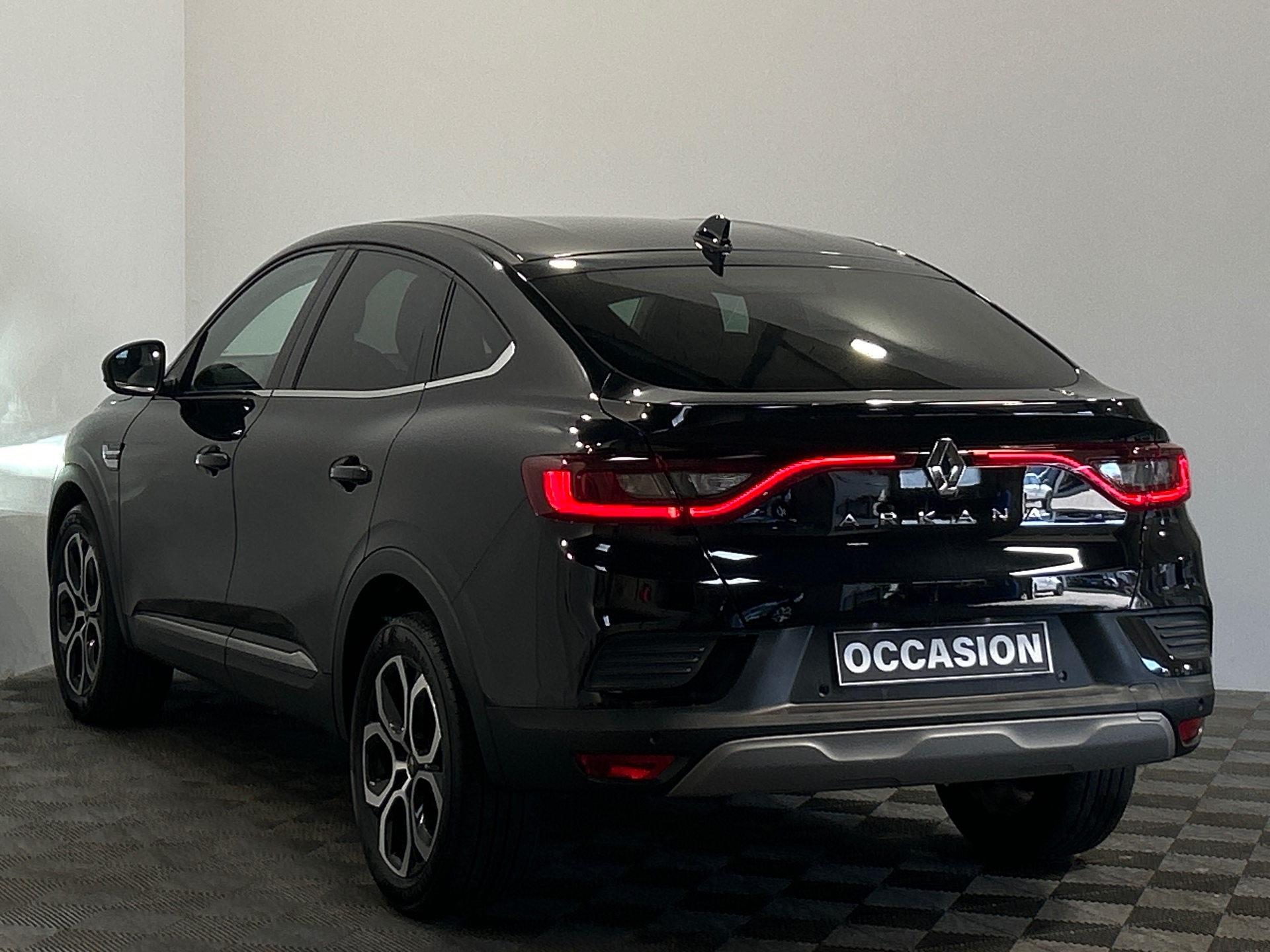 RENAULT ARKANA mild hybrid 140 EDC FAP - 22 Techno
