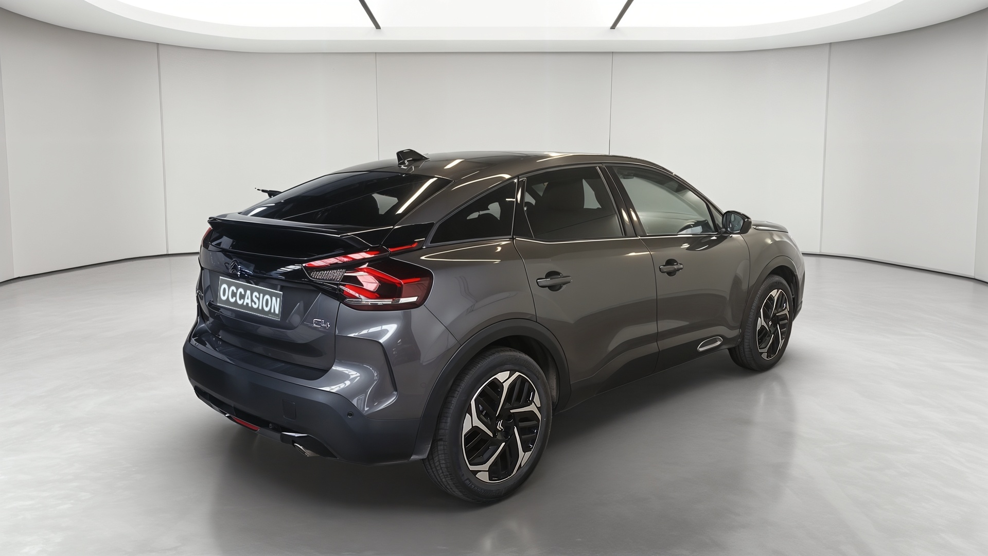 CITROEN C4 BlueHDi 130ch EAT8 MAX
