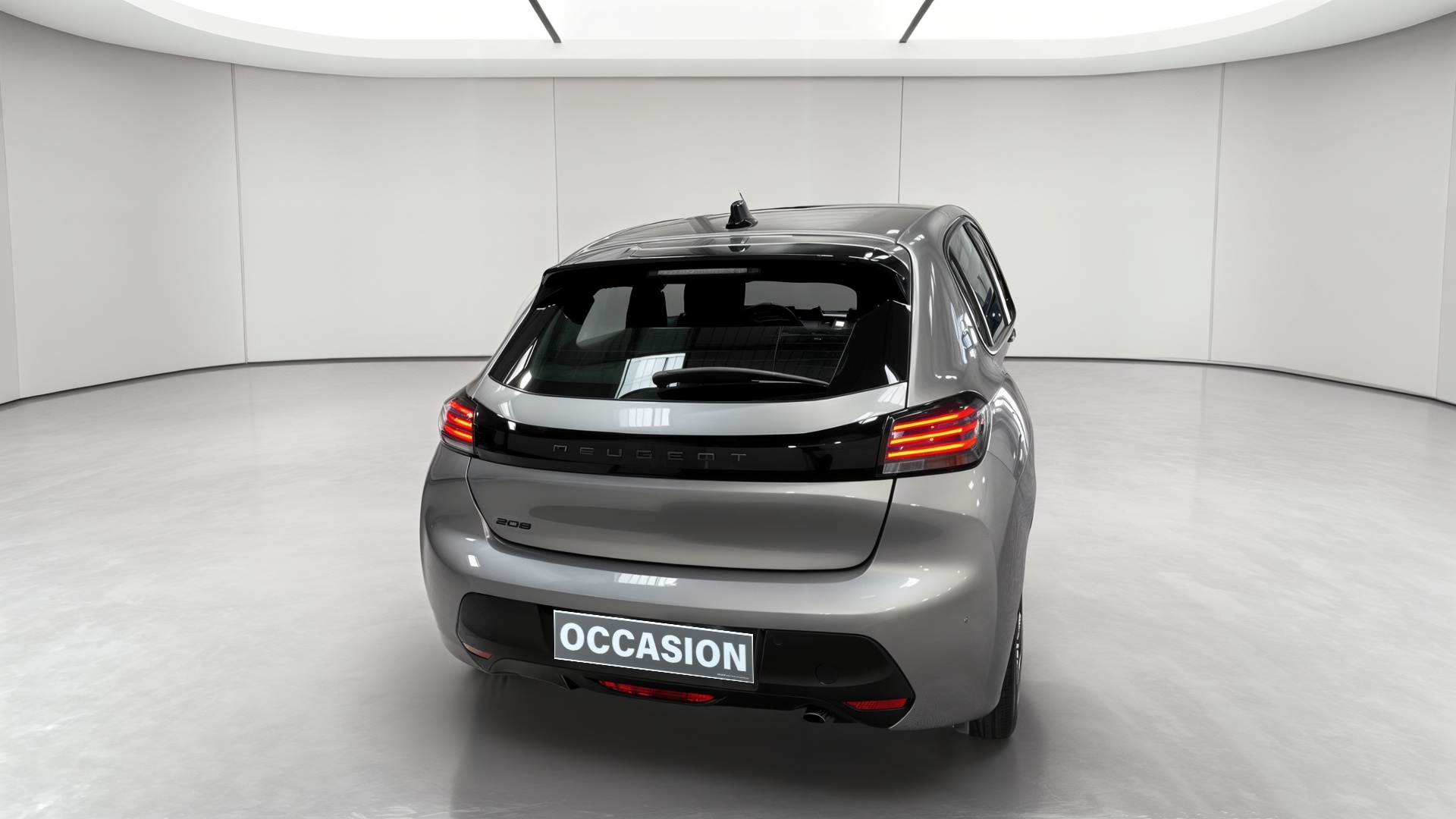 PEUGEOT 208 100 S&S BVM6 Style