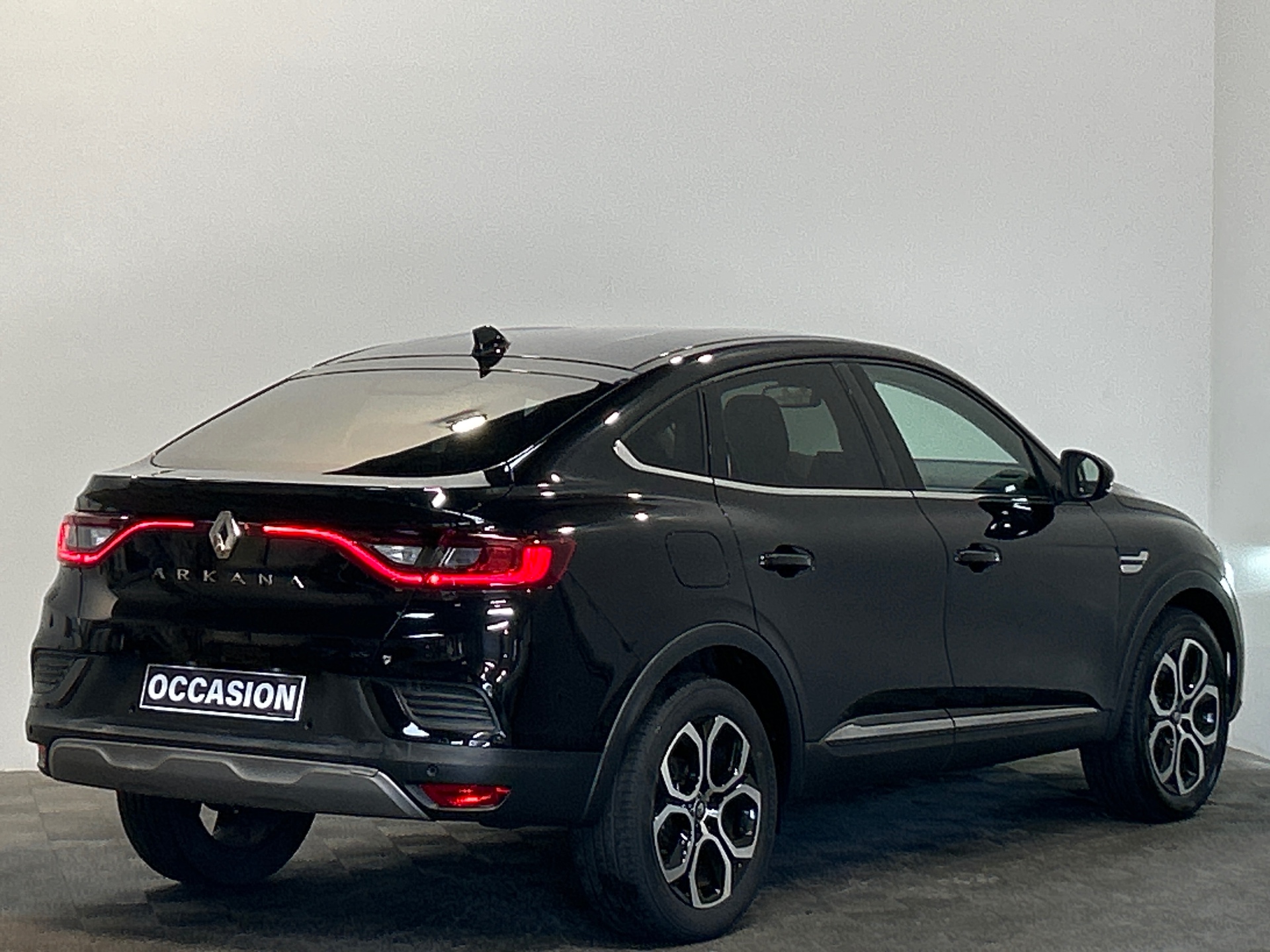 RENAULT ARKANA mild hybrid 140 EDC FAP - 22 Techno