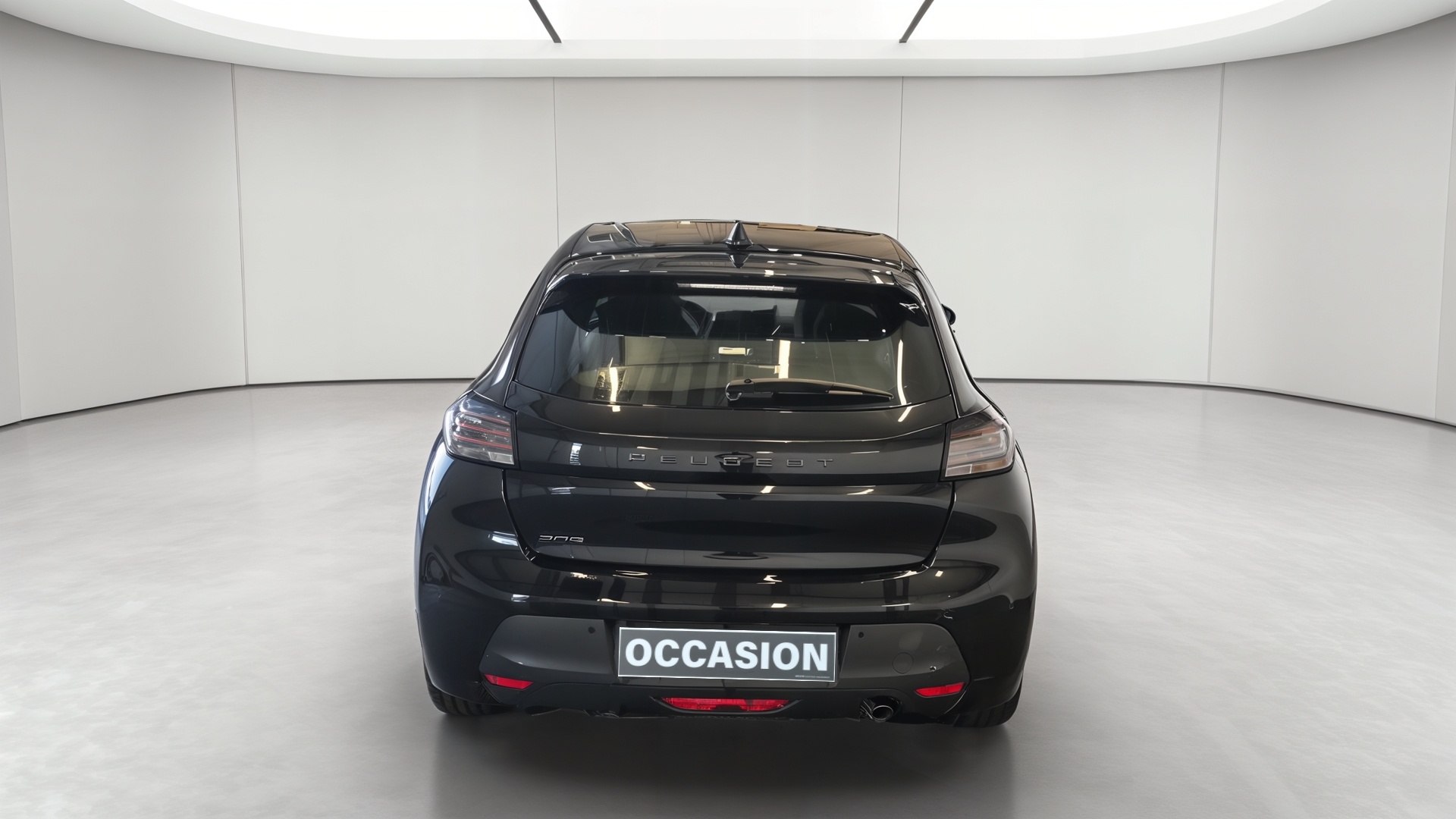 PEUGEOT 208 Style 100 ch BVM6