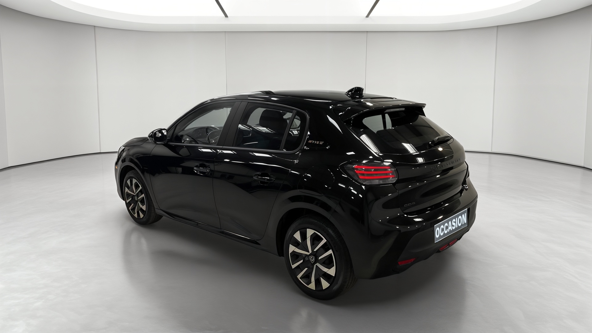 PEUGEOT 208 100 S&S BVM6 Style
