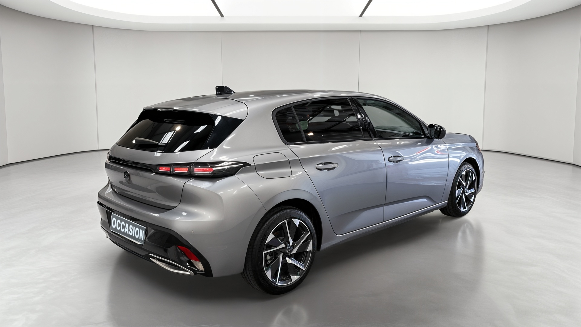 PEUGEOT 308 BlueHDi 130ch S&S EAT8 Allure - 5P