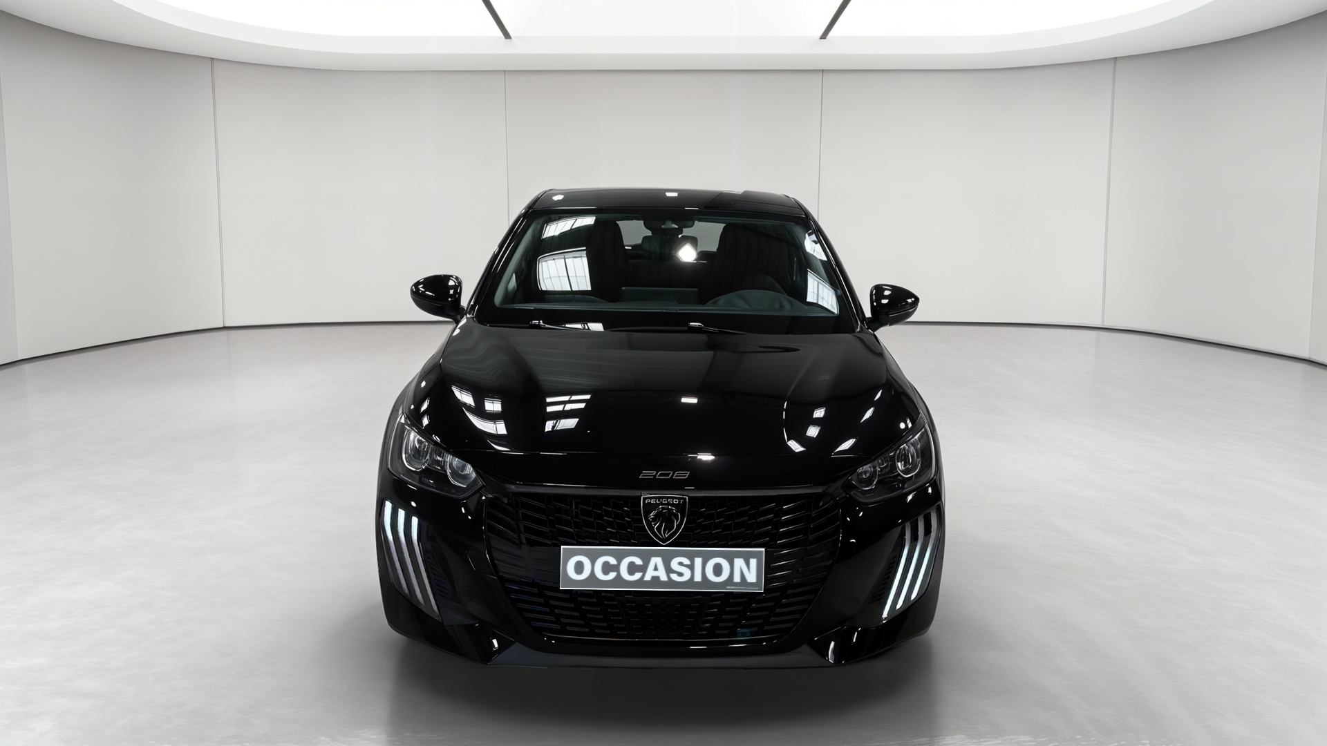 PEUGEOT 208 100 S&S BVM6 Style