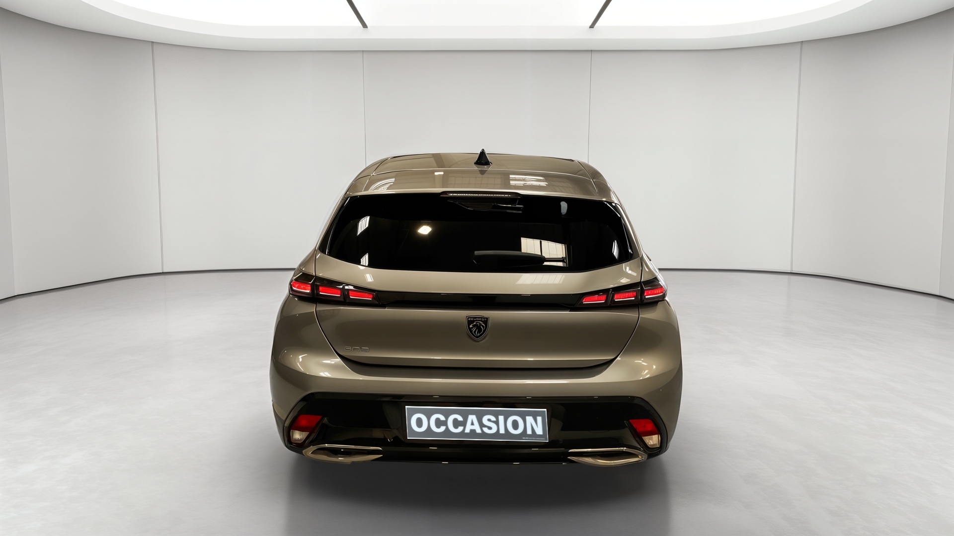 PEUGEOT 308 BlueHDi 130ch S&S EAT8 Allure - 5P