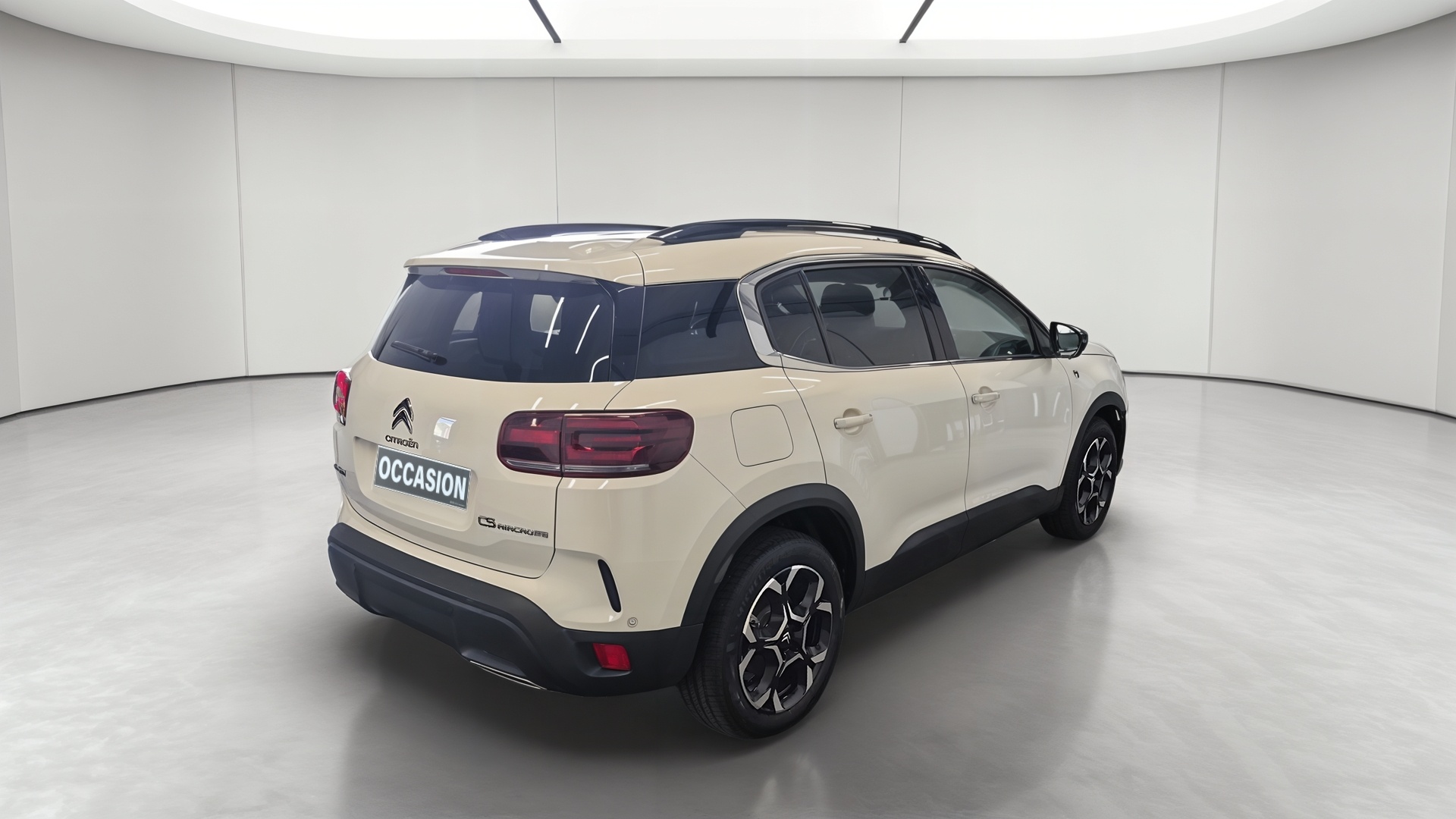 CITROEN C5 AIRCROSS Aircross Hybride rechargeable 180 ë-EAT8 Feel Pack