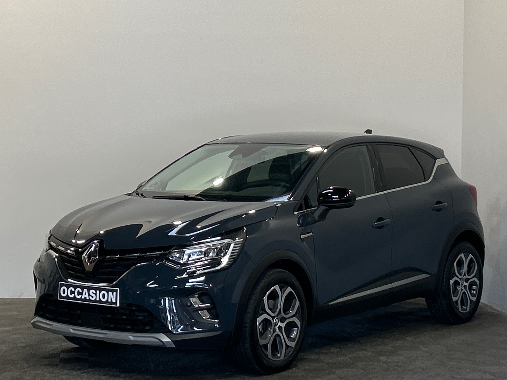 RENAULT CAPTUR techno TCe 90