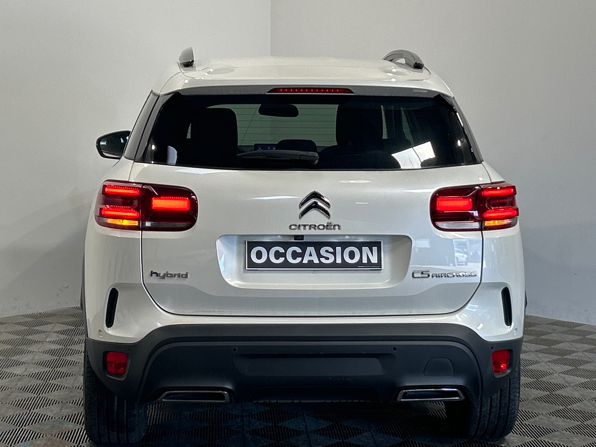 CITROEN C5 AIRCROSS Aircross Hybride rechargeable 180 ë-EAT8 Feel Pack