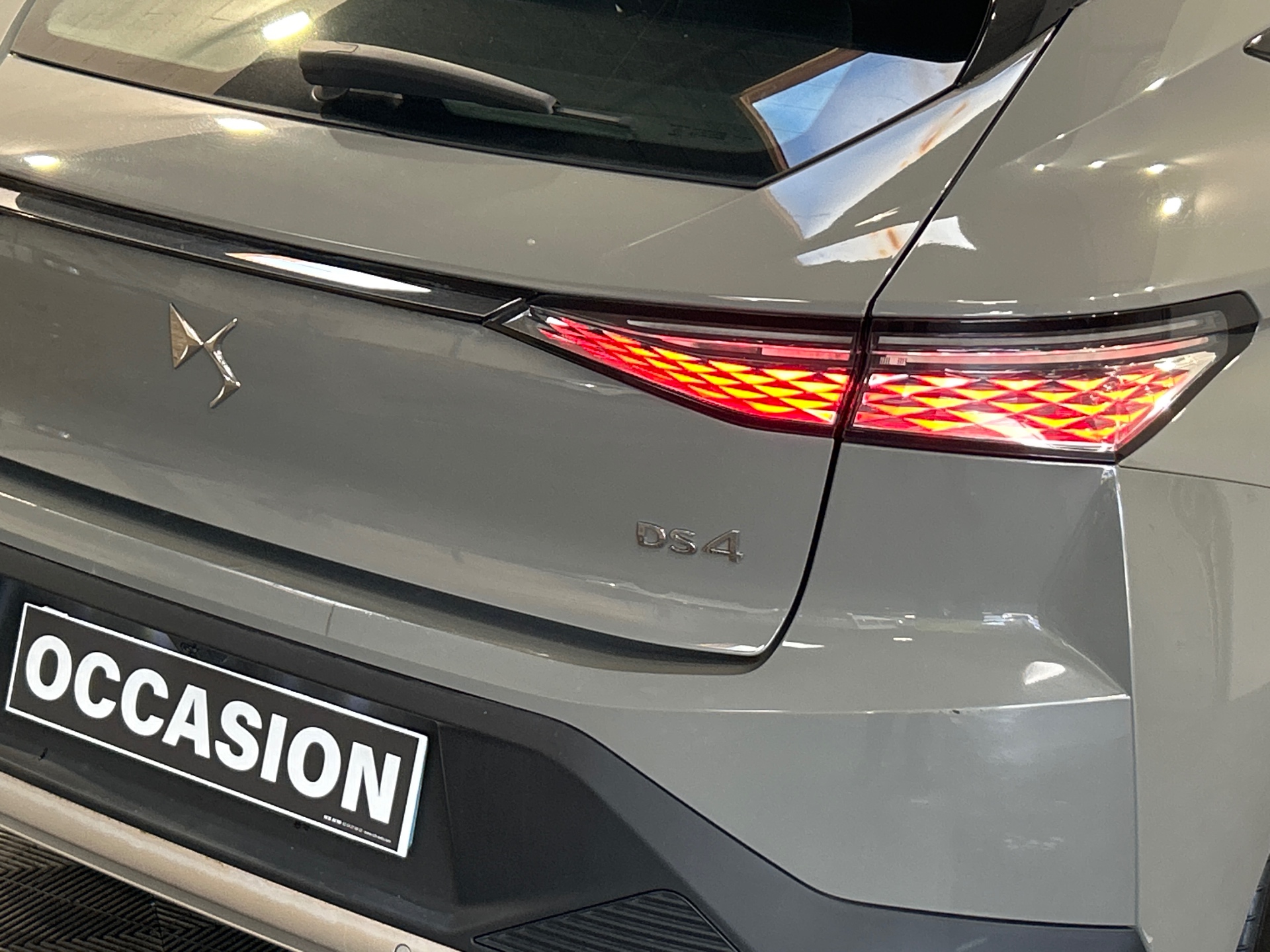 DS DS 4 E-TENSE 225 CROSS TROCADERO