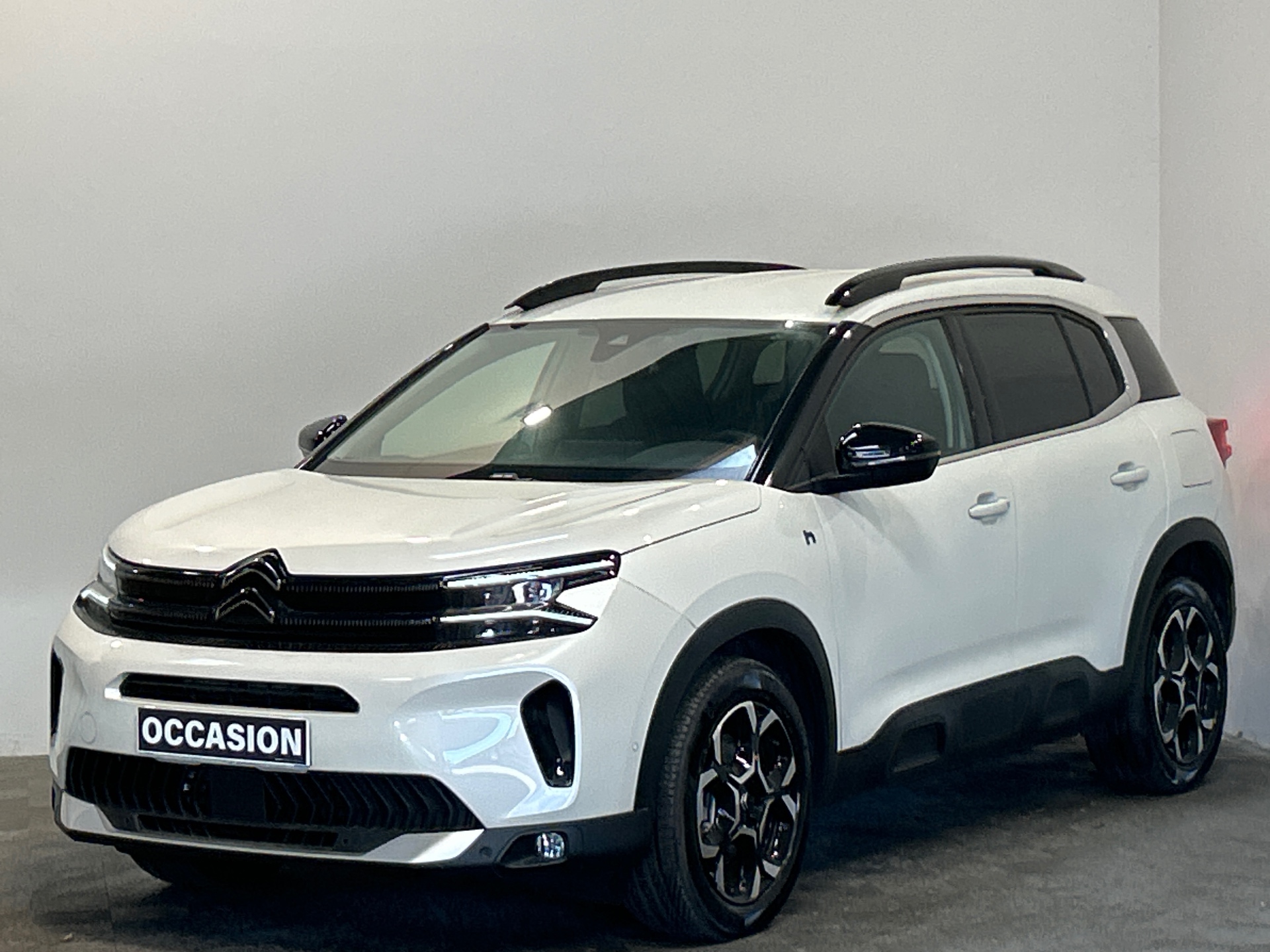 CITROEN C5 AIRCROSS Aircross Hybride rechargeable 180 ë-EAT8 Feel Pack