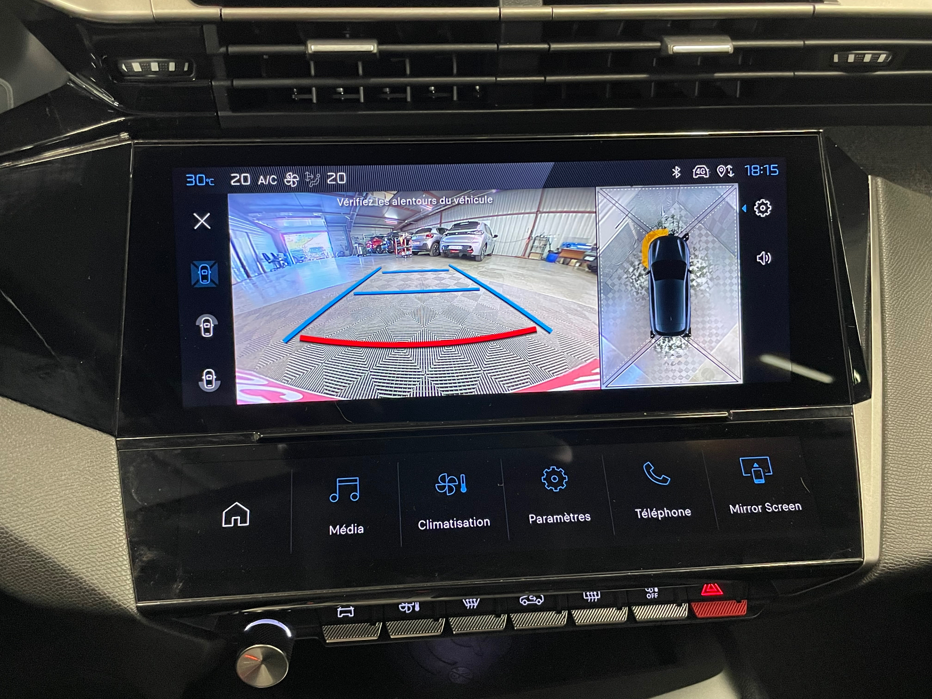 PEUGEOT 308 Hybrid 136 e-DCS6 Allure