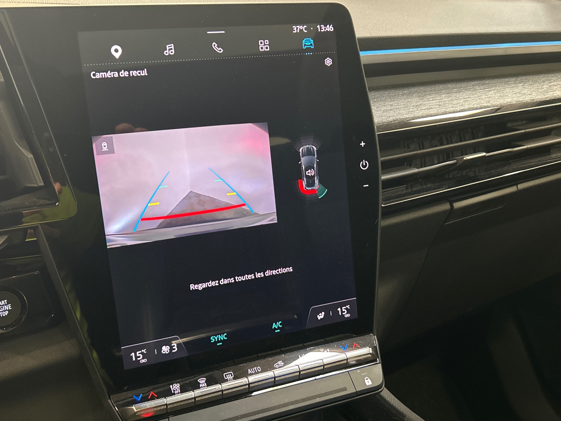 RENAULT AUSTRAL mild hybrid 160 auto Techno
