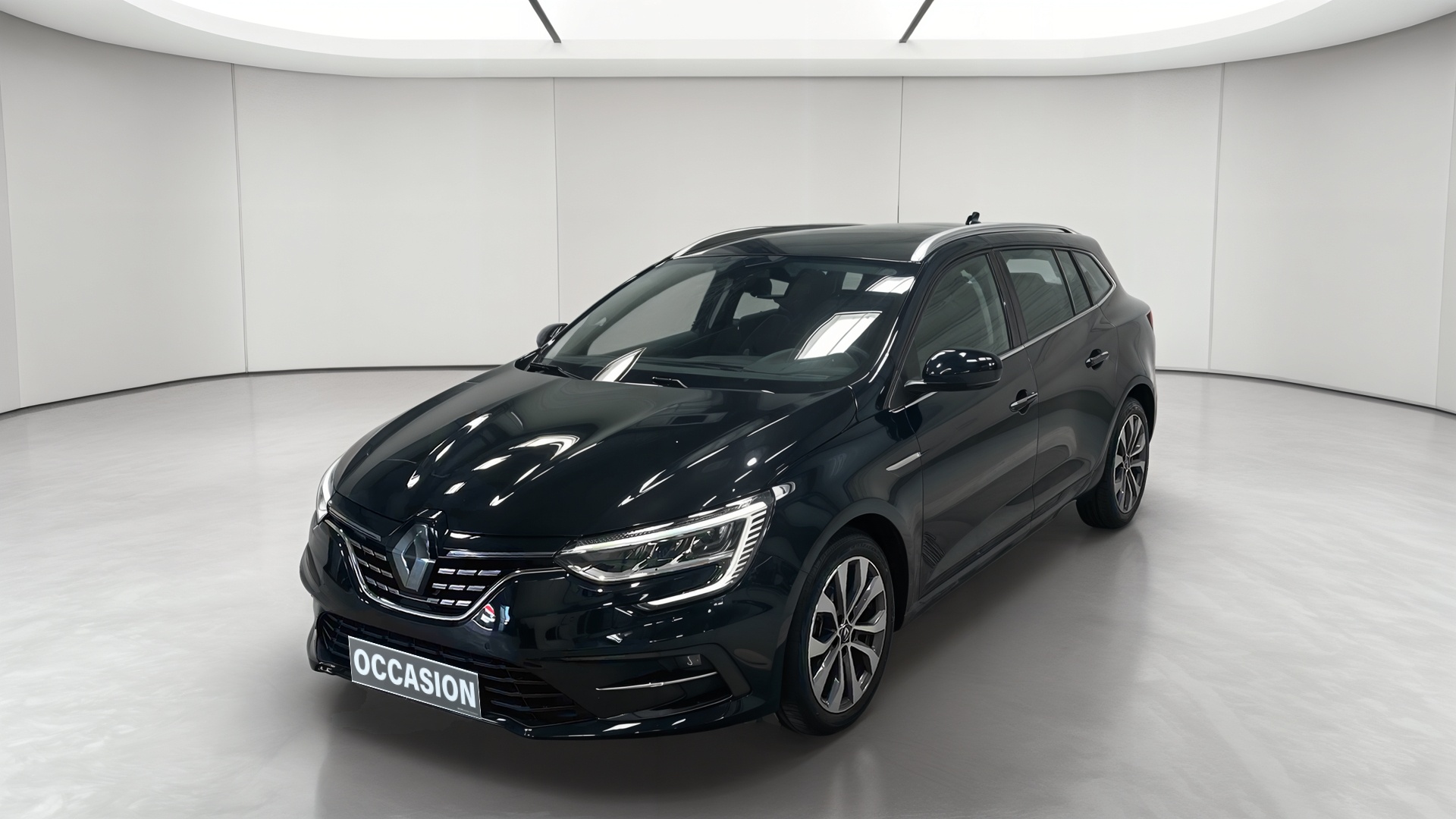 RENAULT MEGANE IV ESTATE TCe 140 EDC Techno