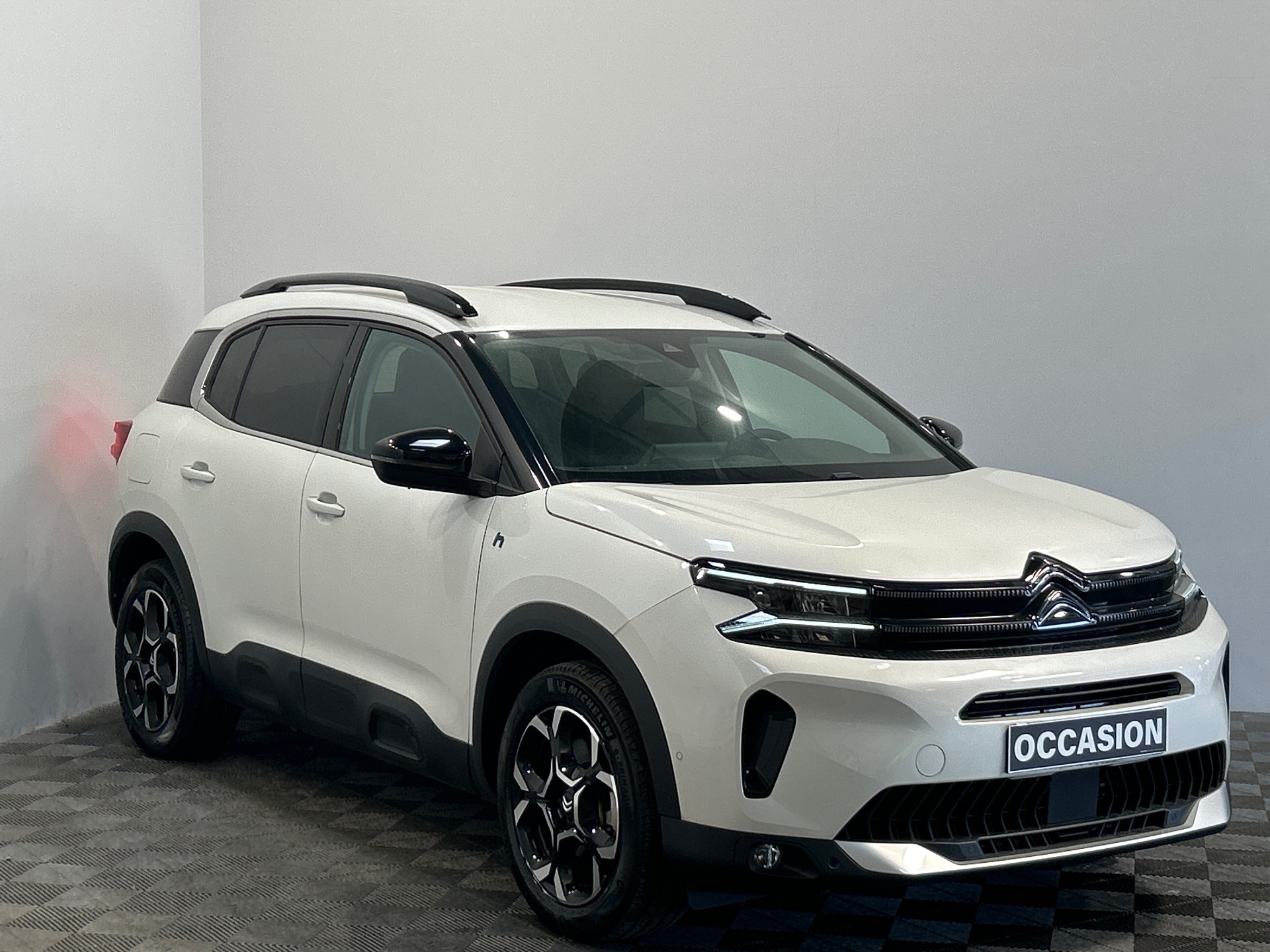 CITROEN C5 AIRCROSS Aircross Hybride rechargeable 180 ë-EAT8 Feel Pack