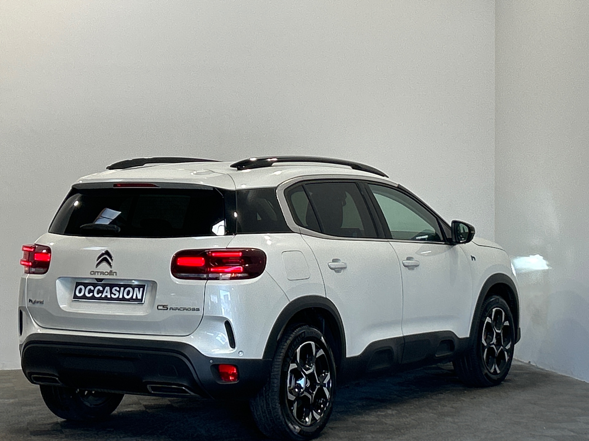 CITROEN C5 AIRCROSS Aircross Hybride rechargeable 180 ë-EAT8 Feel Pack