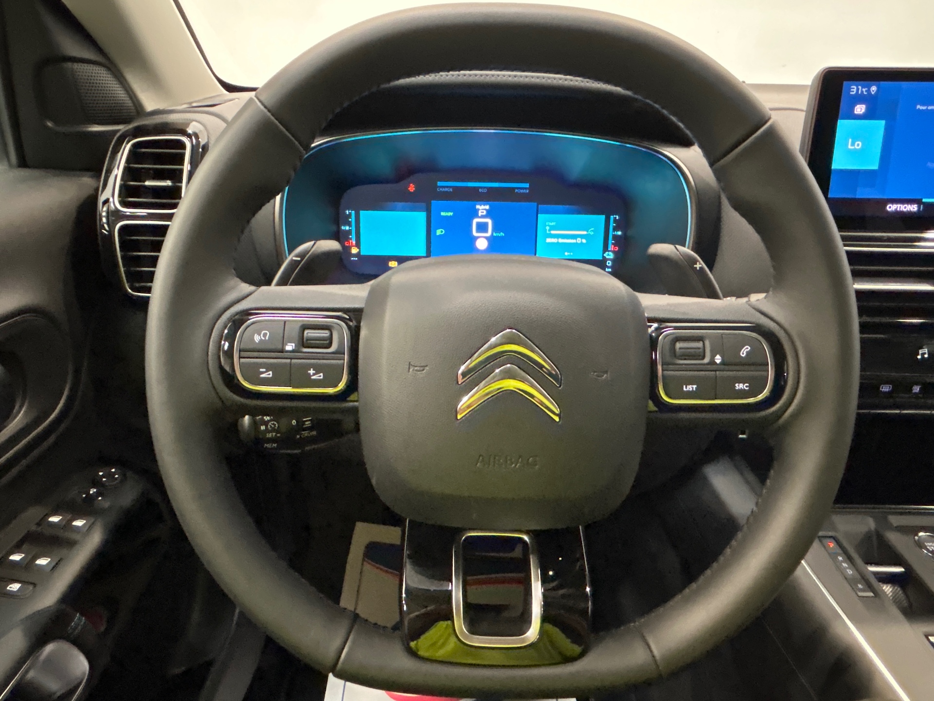 CITROEN C5 AIRCROSS Aircross Hybride rechargeable 180 ë-EAT8 Feel Pack