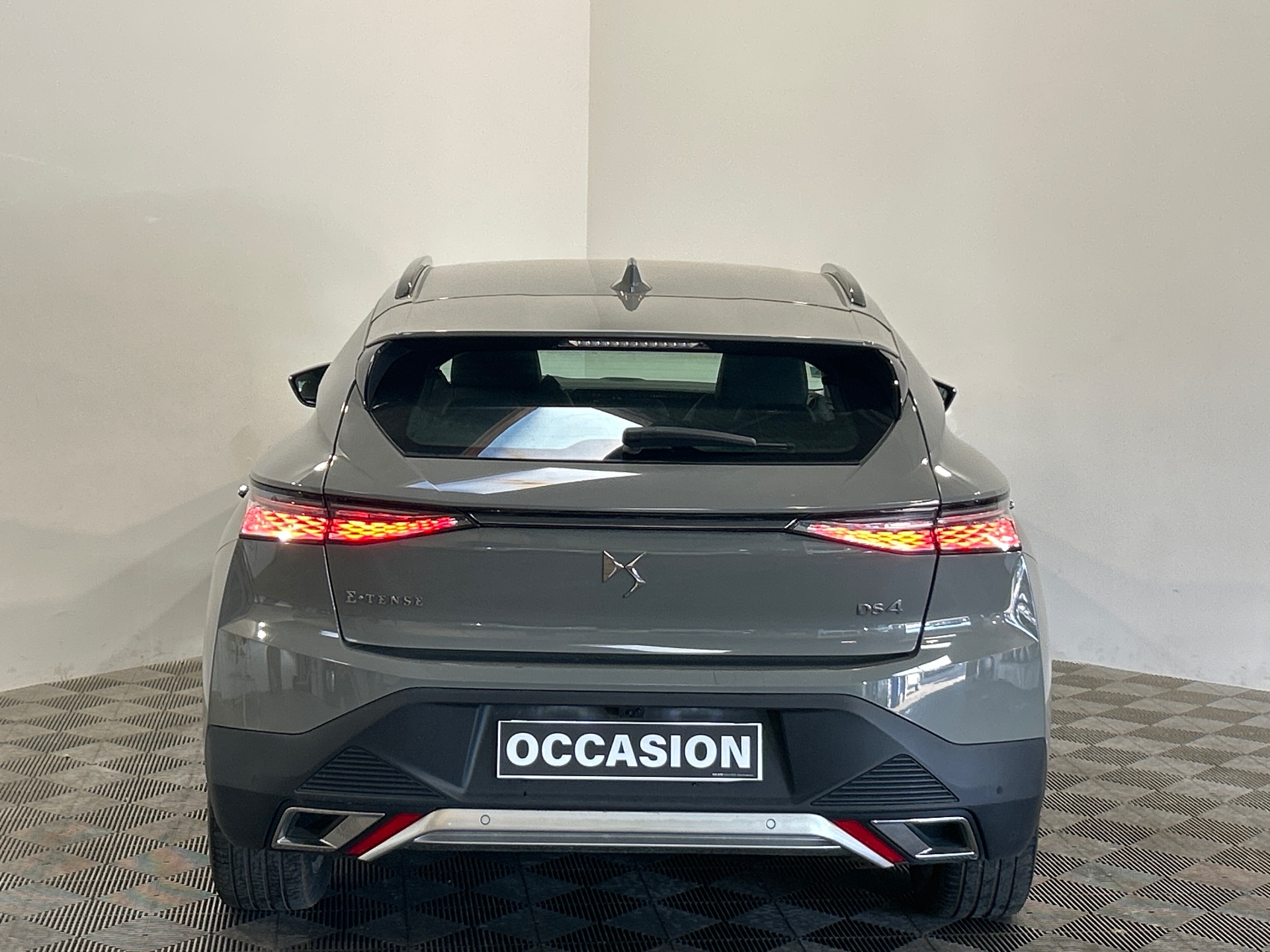DS DS 4 E-TENSE 225 CROSS TROCADERO