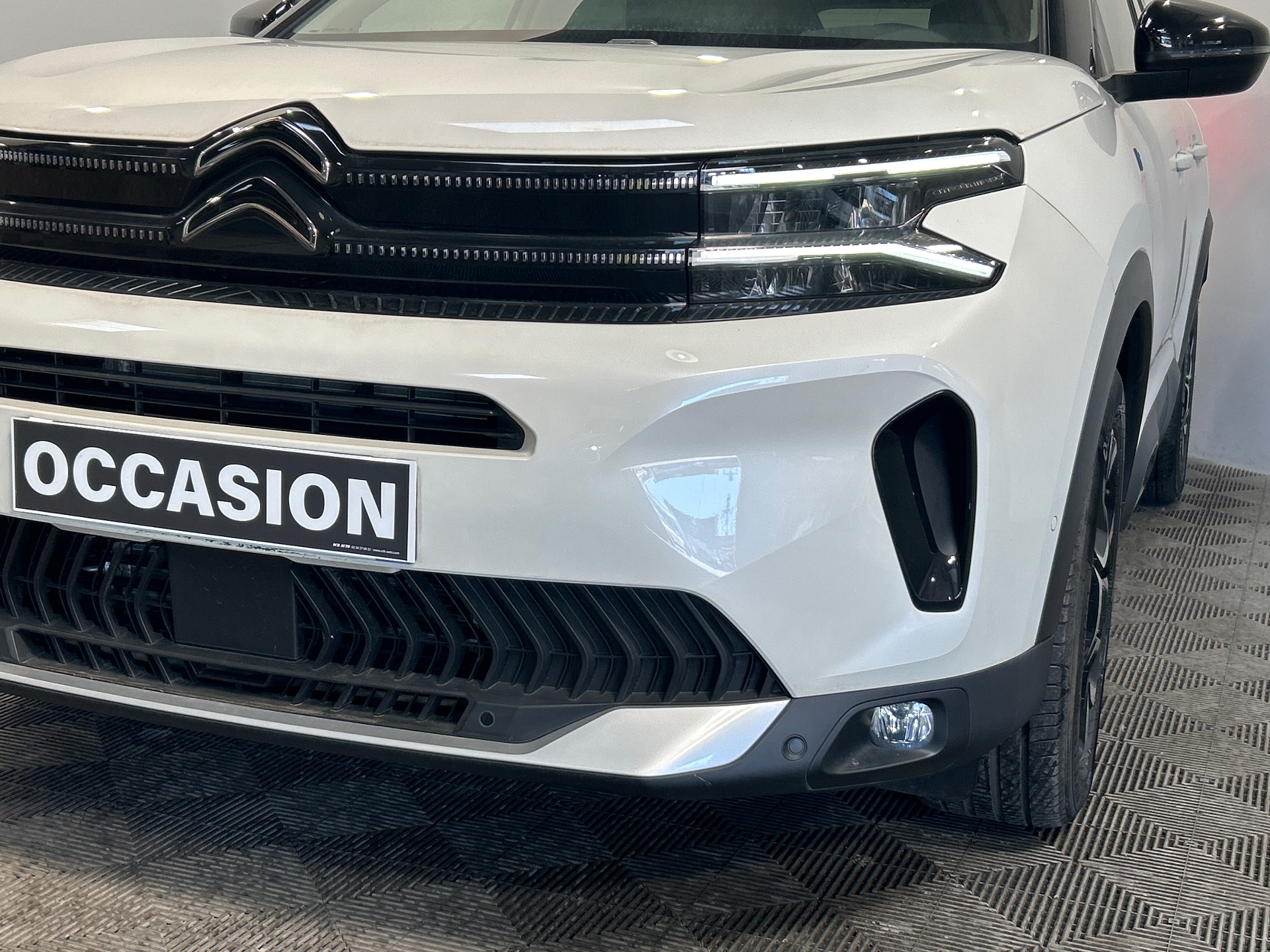 CITROEN C5 AIRCROSS Aircross Hybride rechargeable 180 ë-EAT8 Feel Pack