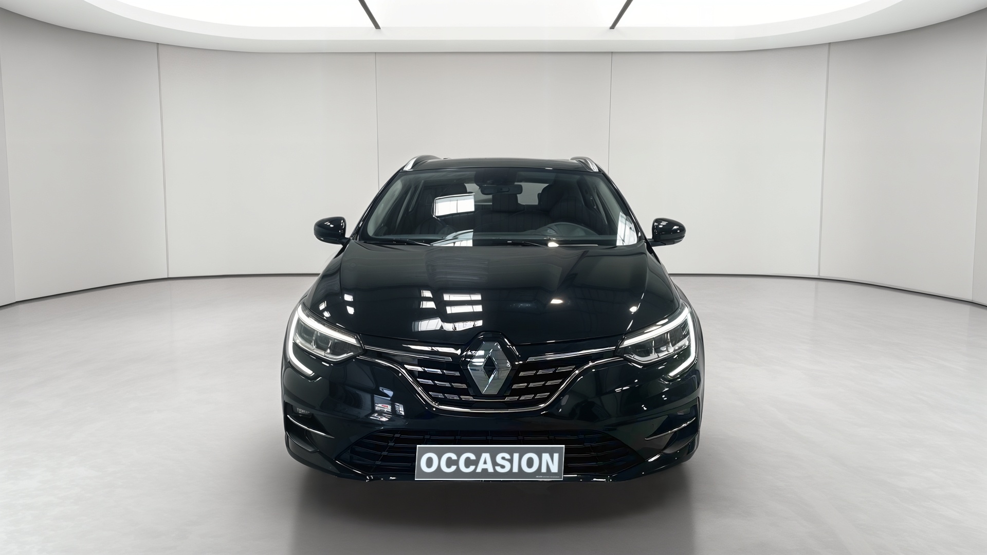 RENAULT MEGANE IV ESTATE TCe 140 EDC Techno
