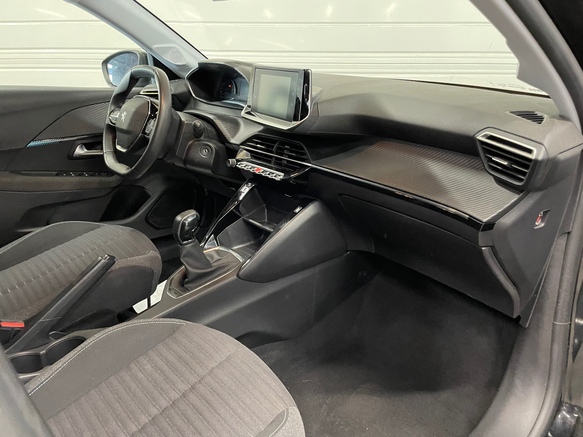 PEUGEOT 208 PureTech 75 S&S BVM5 Style