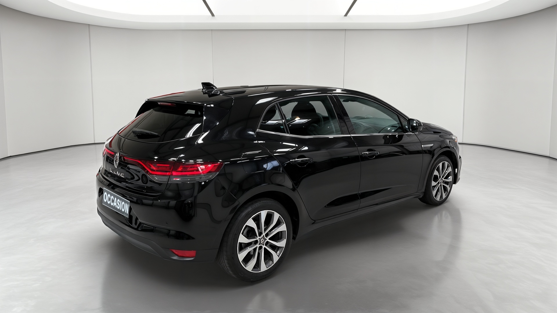 RENAULT MEGANE IV BERLINE TCe 140 EDC Techno