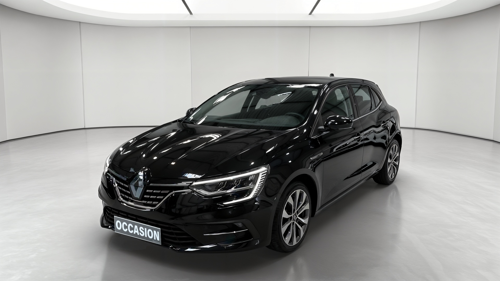 RENAULT MEGANE IV BERLINE TCe 140 EDC Techno
