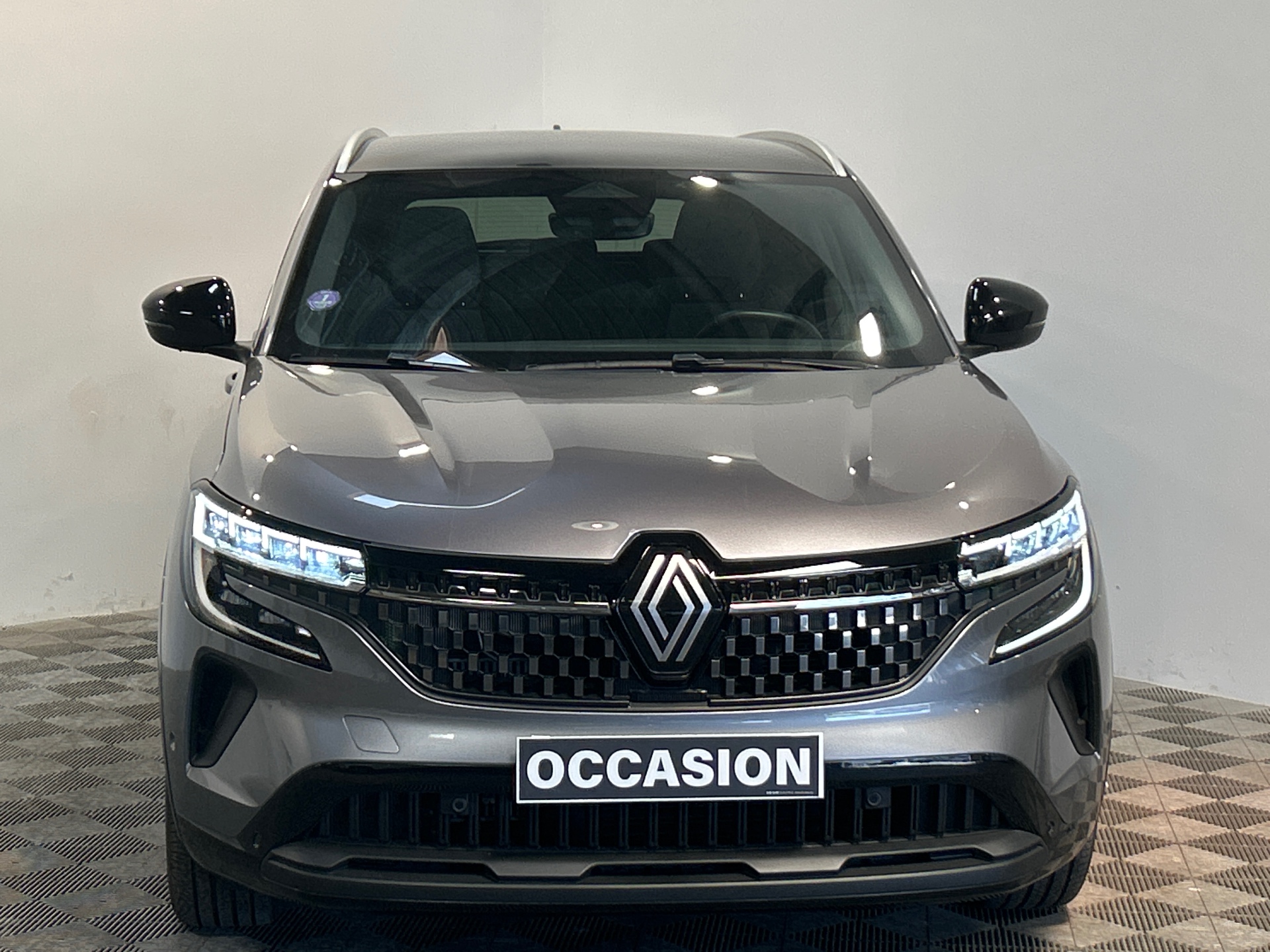 RENAULT AUSTRAL mild hybrid 160 auto Techno