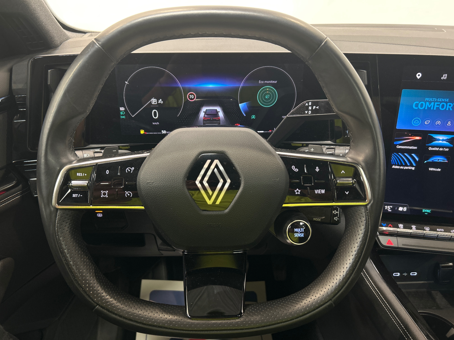 RENAULT AUSTRAL mild hybrid 160 auto Techno