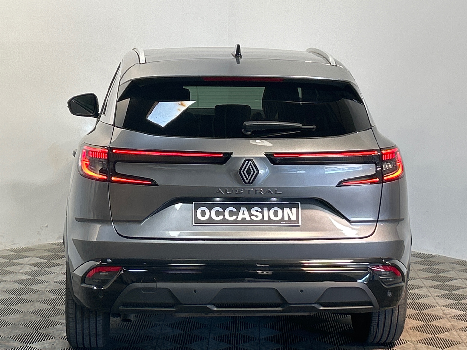 RENAULT AUSTRAL mild hybrid 160 auto Techno