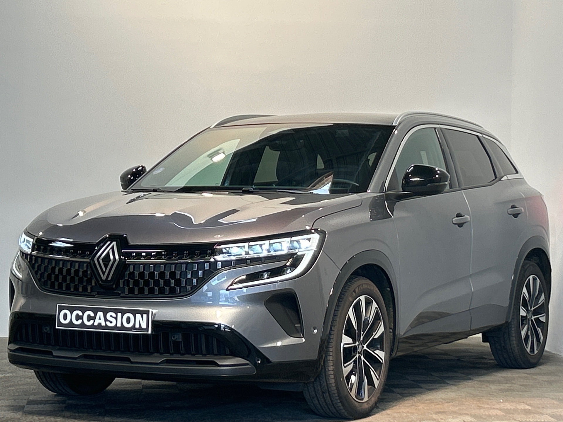 RENAULT AUSTRAL mild hybrid 160 auto Techno