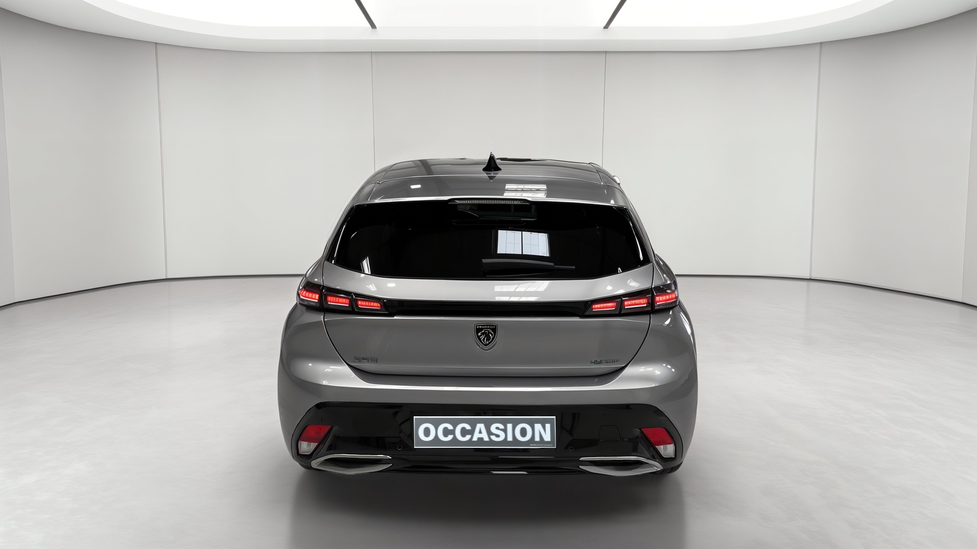 PEUGEOT 308 PHEV 180 e-EAT8 Allure Pack - 5P