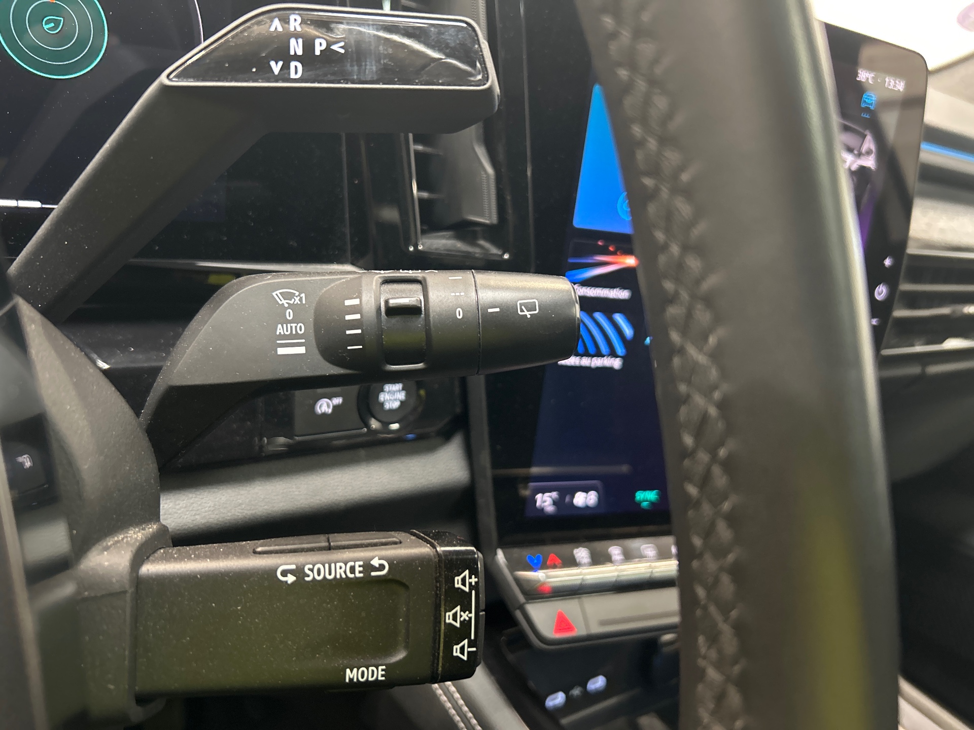 RENAULT AUSTRAL mild hybrid 160 auto Techno