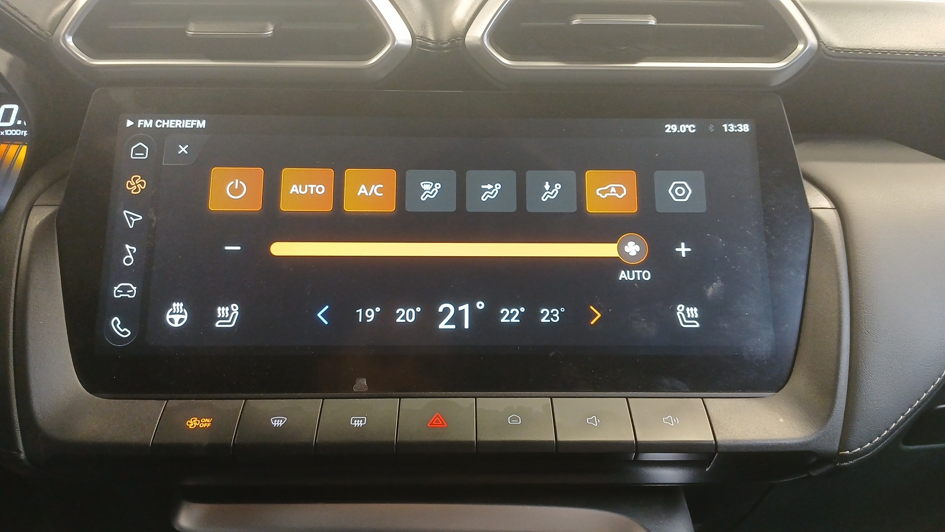 MG ZS 1.5 L Hybrid+ 197 ch Luxury