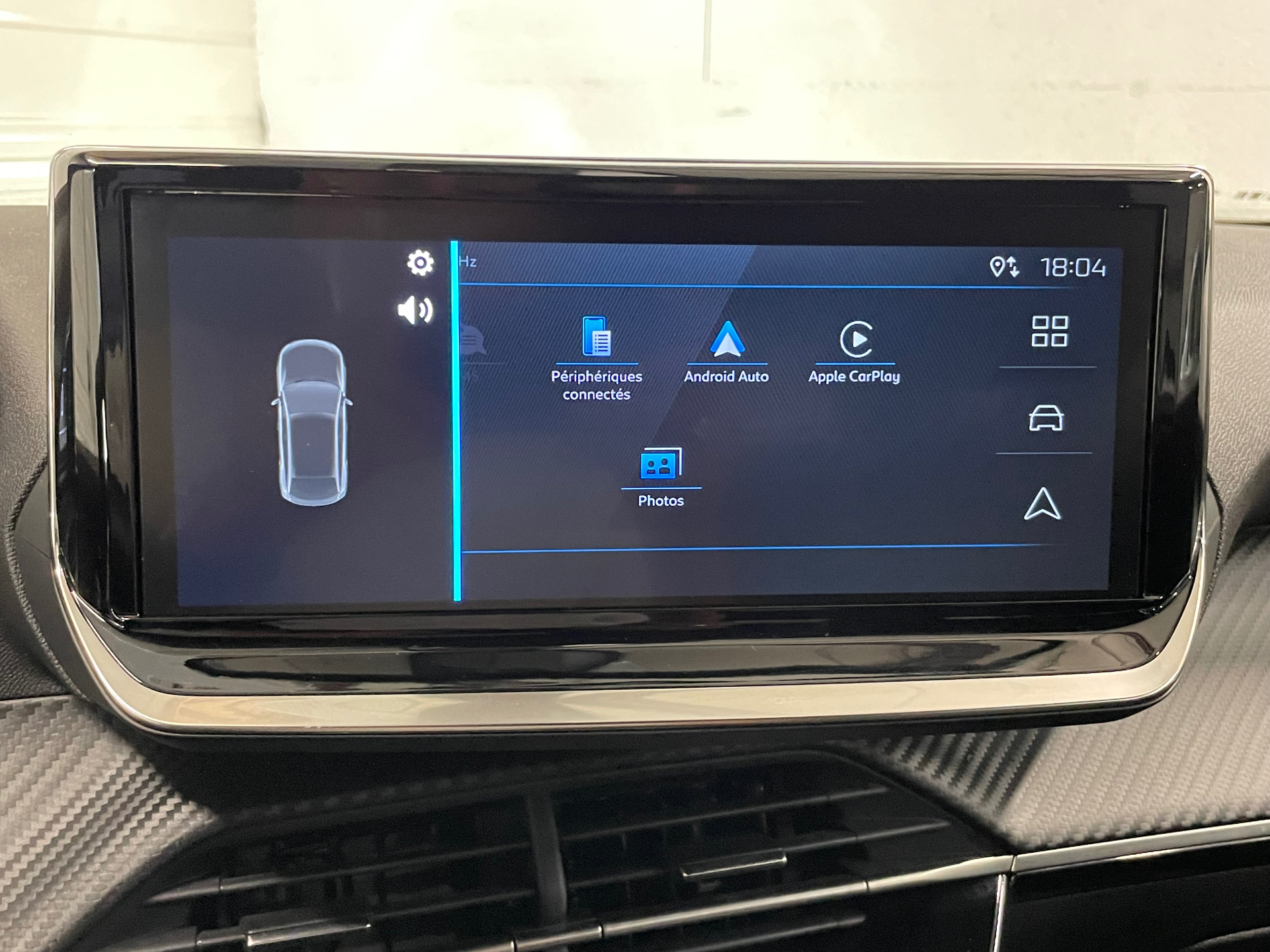 PEUGEOT 2008 Hybrid 145 e-DCS6 Style