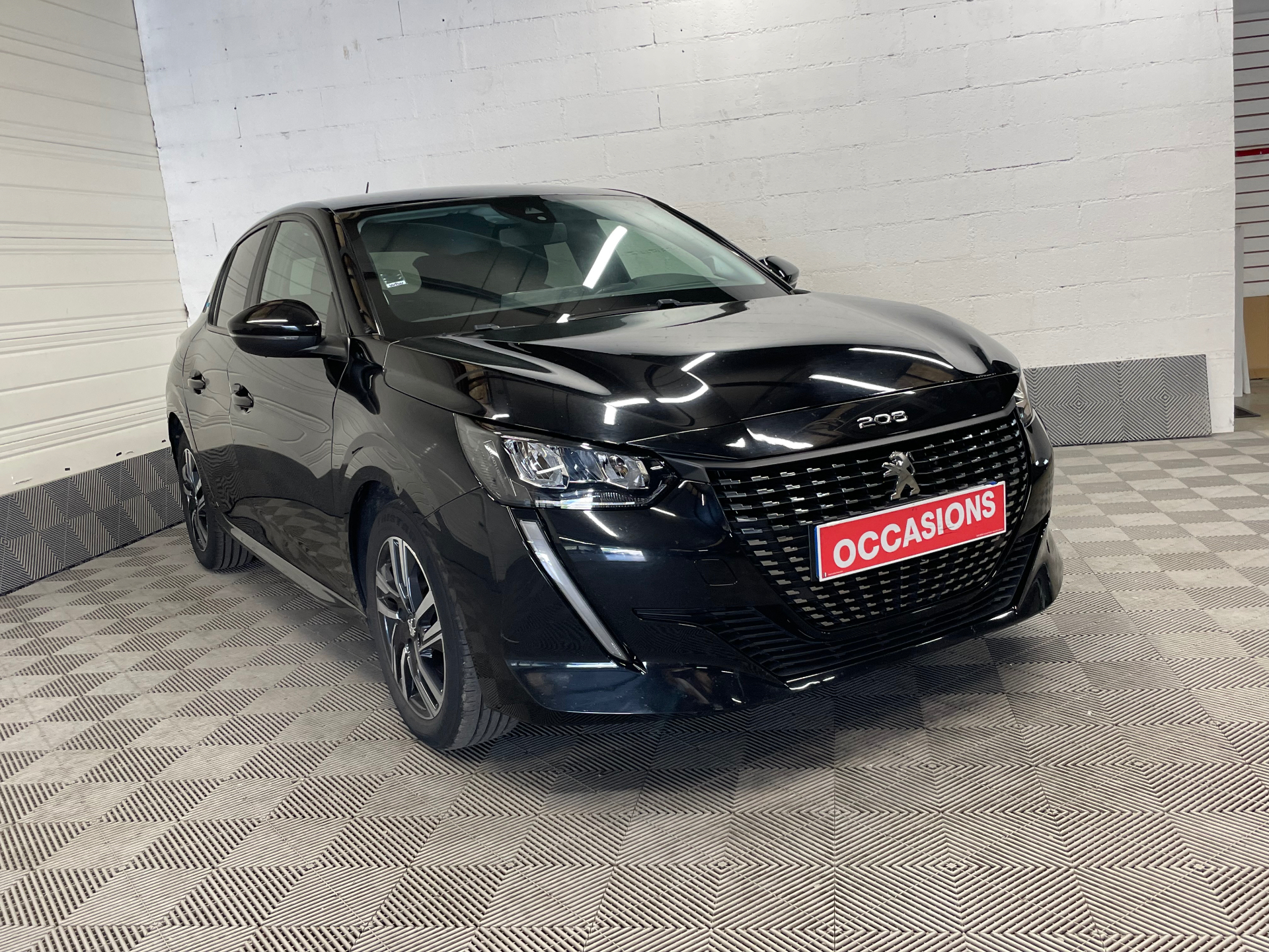 PEUGEOT 208 PureTech 75 S&S BVM5 Style