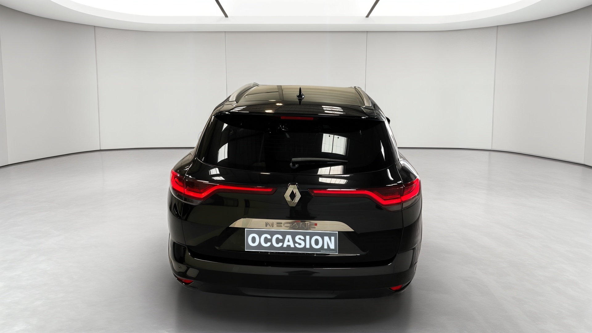 RENAULT MEGANE IV ESTATE TCe 140 EDC Techno