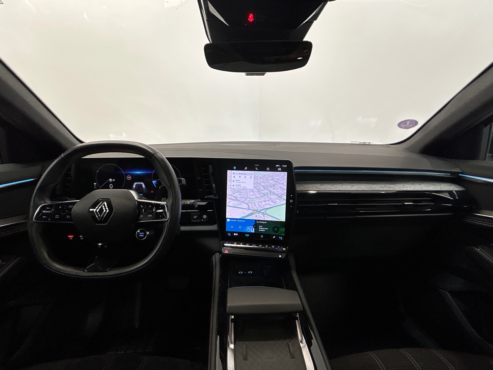 RENAULT AUSTRAL mild hybrid 160 auto Techno