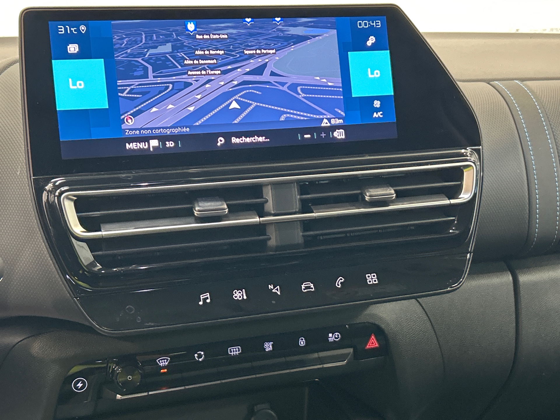 CITROEN C5 AIRCROSS Aircross Hybride rechargeable 180 ë-EAT8 Feel Pack