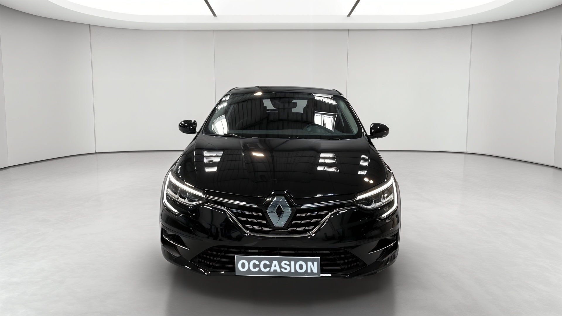 RENAULT MEGANE IV BERLINE TCe 140 EDC Techno