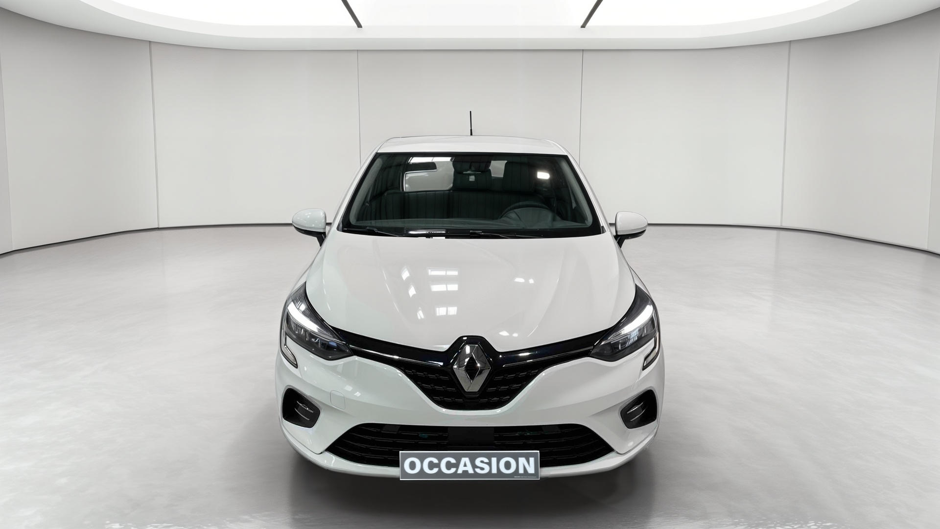 RENAULT CLIO V SOCIETE SOCIETE BLUE DCI 100 - 21N BUSINESS REVERSIBLE